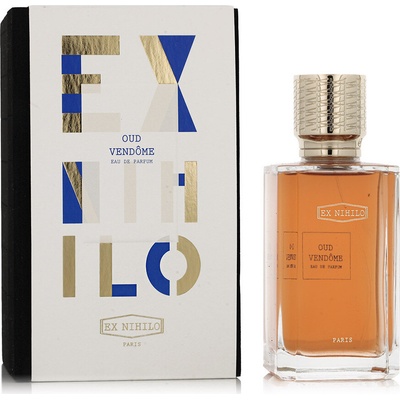 Ex Nihilo Oud Vendome parfumovaná voda unisex 100 ml