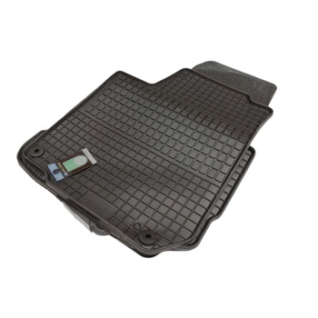 Image 1 of Гумени стелки за VW Golf IV (1998-2006) / Bora (1998-2005) / Beetle (1997-2010) / SEAT Toledo II / Leon I (1999-2005)