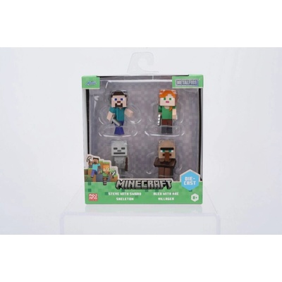 Jada Minecraft 4 ks