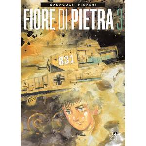 Fiore di pietra | Hisashi Sakaguchi (2025)