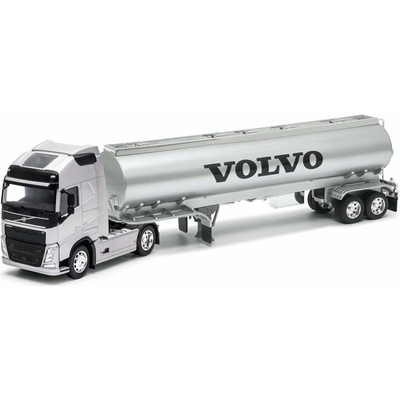 Welly Volvo FH Stříbrná 1:32