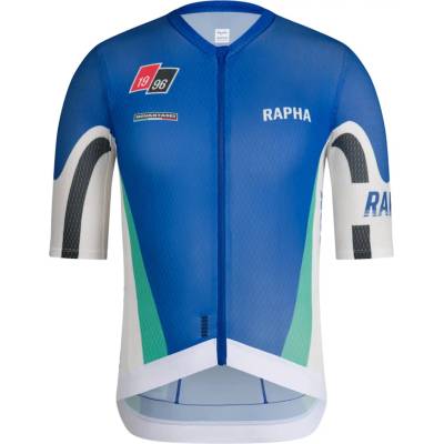 Rapha Pro Team Jersey Novantasei white/blue pánsky