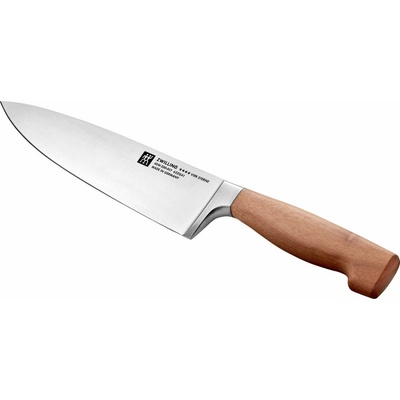 Zwilling Kuchársky nôž Four Star Wood, 20 cm 1035144