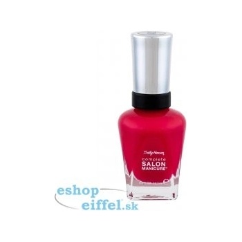 Sally Hansen Complete Salon Manicure lak na nechty 213 Killer Heels 14,7 ml