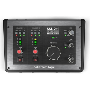 Solid State Logic SSL 2+ MKII
