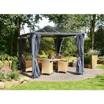 Palram Palermo 3000 295 x 295 x 276 cm 702425
