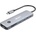 Fazn Office Pro USB-C 8-in-1 One Click Monitor Adaptor
