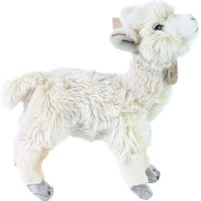 Rappa Плюшена играчка Rappa Еко приятели - Лама Алпака, стояща, 23 cm (201880)