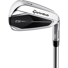 TaylorMade Qi pánská železa pravé KBS Max MT 85 5P (6 želez) ocel Regular