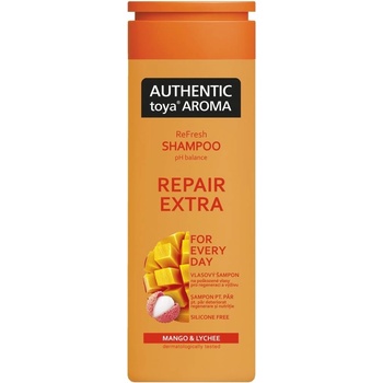 Authentic Toya Aroma Repair Extra Mango & Liči šampon 400 ml