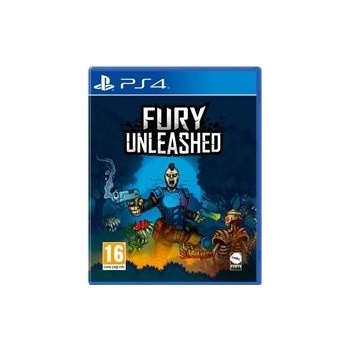 Fury Unleashed (Bang Edition) - Heureka.cz