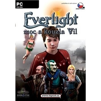 Everlight: Moc a kouzla víl