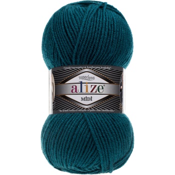 alize Superlana Midi 212 Плетива прежда (20700212-ALIZE)