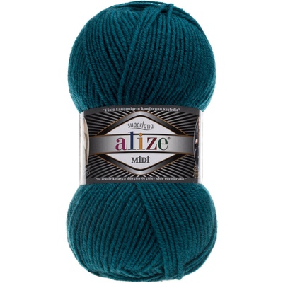 alize Superlana Midi 212 Плетива прежда (20700212-ALIZE)