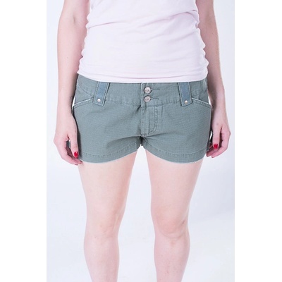 Rusty kraťasy olive