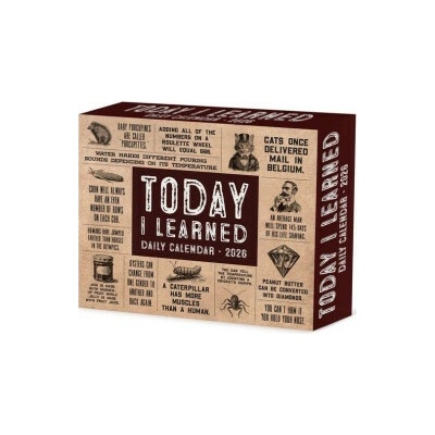 Today I Learned Til 5.4 X 6.2 Box 2026