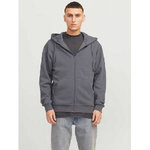 JACK & JONES Суитшърт jjebradley sweat zip hood noos - sportdepot - 41,39 лв