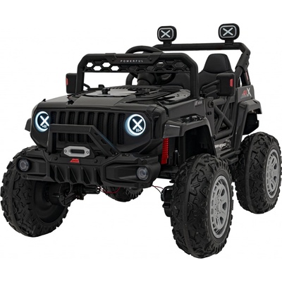 Ramiz elektrická autíčko Off Road Speed 2024 černá
