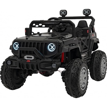 Ramiz elektrická autíčko Off Road Speed 2024 černá