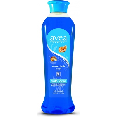 Avea Morská pena do kúpeľa 1 l