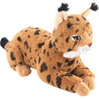 Червен рис лежащ 30 см