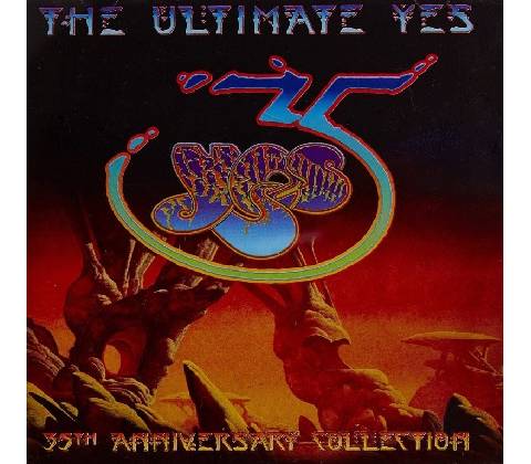 Yes: The Ultimative CD