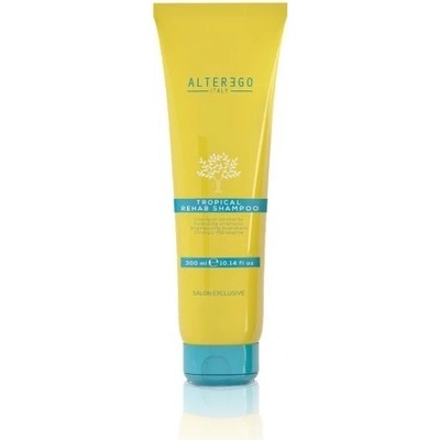 Alter Ego Tropical Rehab Shampoo 300 ml