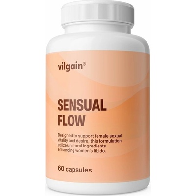Vilgain Sensual Flow 60 kapslí