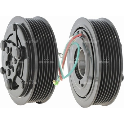 Elektromagnetická spojka, kompresor klimatizace NRF 380131