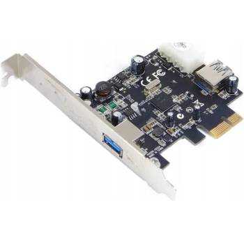 Image 1 of Fujitsu PCIe адаптер Fujitsu U-550, 2 x USB 3.0 (Fujitsu U-550)
