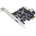 Fujitsu PCIe адаптер Fujitsu U-550, 2 x USB 3.0 (Fujitsu U-550)