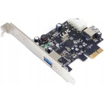 Fujitsu PCIe адаптер Fujitsu U-550, 2 x USB 3.0 (Fujitsu U-550)