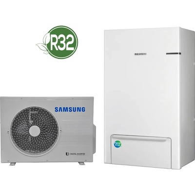 Samsung EHS Split AE060RXEDEG/EU 6 kW