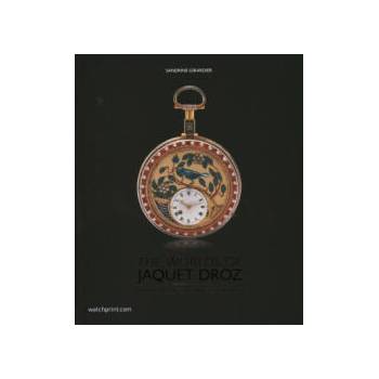 Image 1 of Worlds of Jaquet Droz | Sandrine Girardier