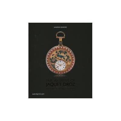 Worlds of Jaquet Droz | Sandrine Girardier