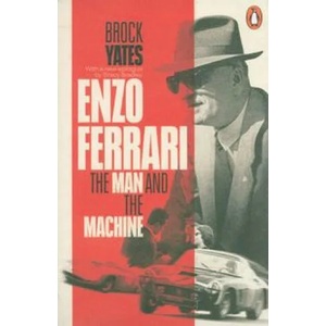 Enzo Ferrari (ISBN: 9780241977163)