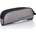HEAD Ученически несесер Head BlackGrey, 23 х 11 х 5 см
