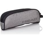 HEAD Ученически несесер Head BlackGrey, 23 х 11 х 5 см