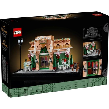 Image 1 of LEGO® ICONS™ - French Café (10362)
