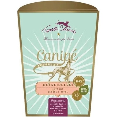 Terra Canis Canipé Turkey 200 g