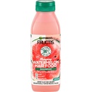 Šampóny Garnier Fructis Hair Food Watermelon Plumping Shampoo 350 ml