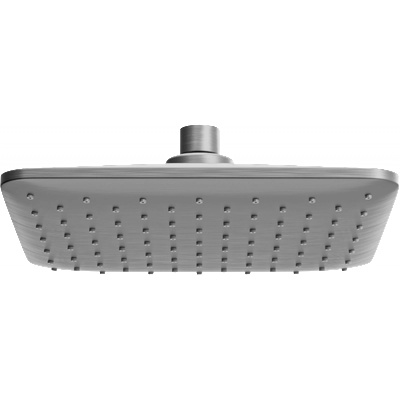 Mexen D-62 душ глава 20x20 см, графит - 79762-66 (79762-66)