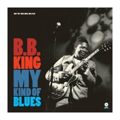 B.B. King: My Kind Of Blues LTD LP