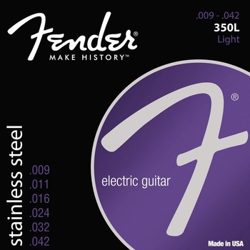 Fender Stainless 350L