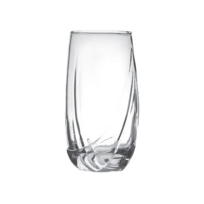 MAKRO - Pohár LD sklo Glory 6ks 36cl