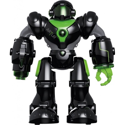 MaDe Robot Artur na IR diaľkové ovládanie veľký 35 cm