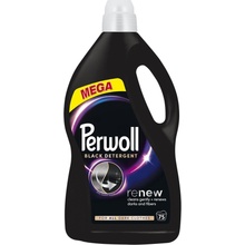 Perwoll prací gél Black 75 PD