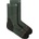 Salewa Дамски спортни чорапи Salewa Women's Eagle Light Crew Sock Sports socks - Shadow - размер 36-38 (EU) (201-9514-0211)