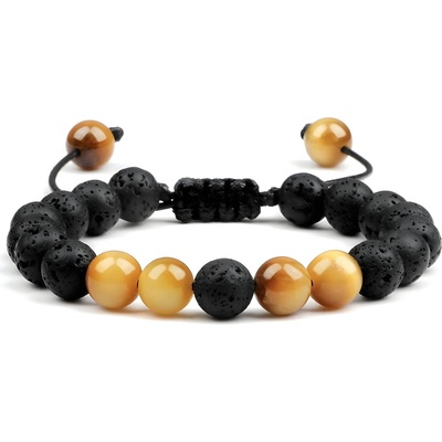 HARAHU Гривна ta-15067 - Кафява / Тип2 kp15067 (ta-15067)