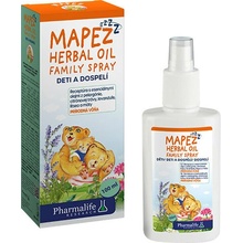 Pharmalife MAPEZ HERBAL OIL FAMILY SPRAY bylinný olej 1x100 ml